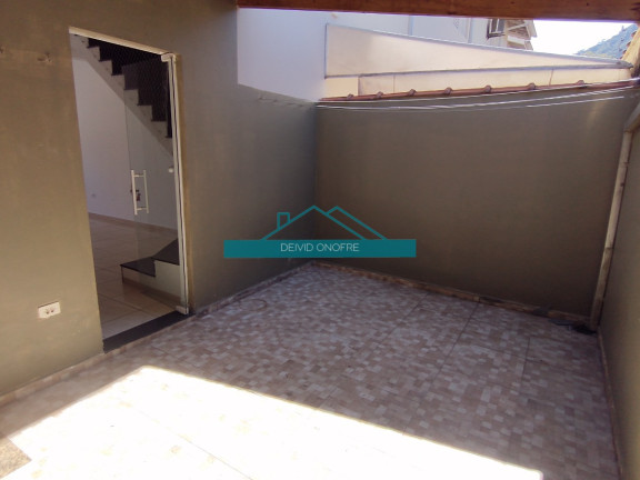Imagem Sobrado com 2 Quartos para Alugar, 82 m² em Cidade Jardim - Caraguatatuba