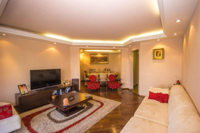 Apartamento com 4 Quartos à Venda, 179 m² em Tatuape - São Paulo
