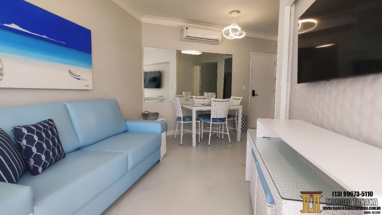Imagem Imóvel com 2 Quartos para Alugar, 77 m² em Riviera - Bertioga