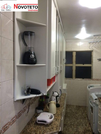 Imagem Imóvel com 3 Quartos à Venda, 64 m² em Tatuapé - São Paulo