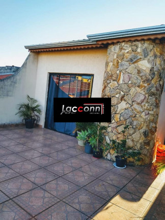 Casa com 3 Quartos à Venda, 172 m² em Centro - Boituva