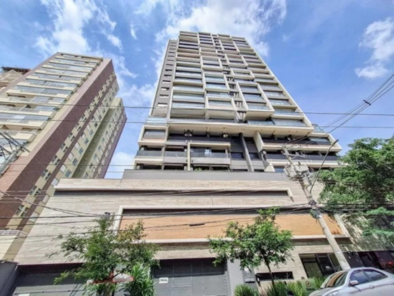Imóvel com 1 Quarto à Venda, 25 m² em Vila Mariana - São Paulo
