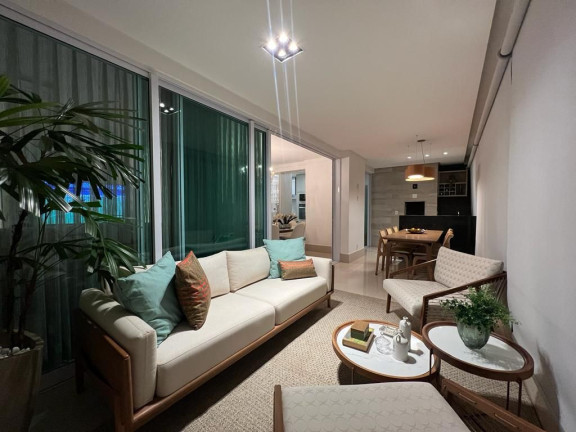 Imagem Apartamento com 3 Quartos à Venda, 160 m² em Setor Marista - Goiânia