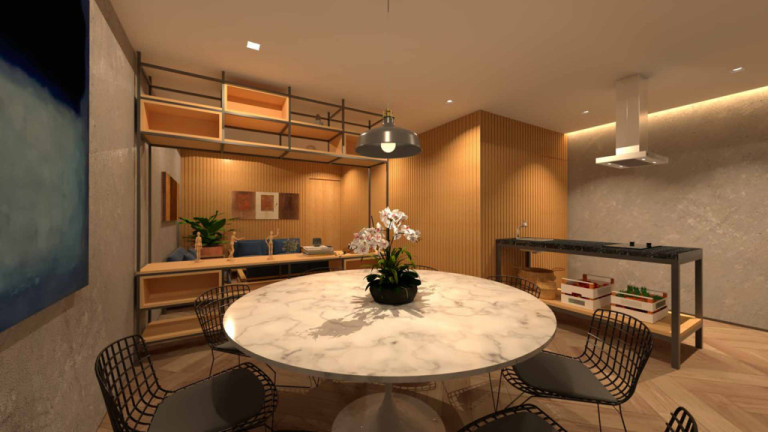 Imagem Loft com 1 Quarto à Venda, 34 m² em Glória - Rio De Janeiro