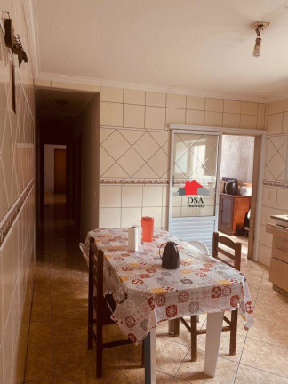 Imagem Casa com 2 Quartos à Venda, 150 m² em Jardim Santana - Hortolândia