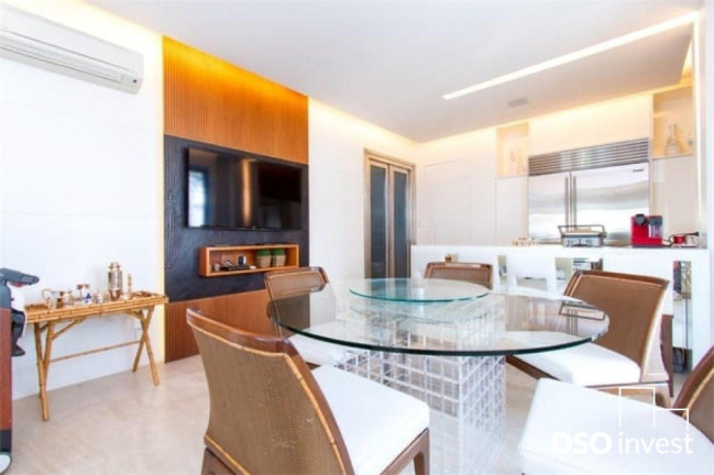 Imagem Apartamento com 4 Quartos à Venda,  em Vila Nova Conceição - São Paulo