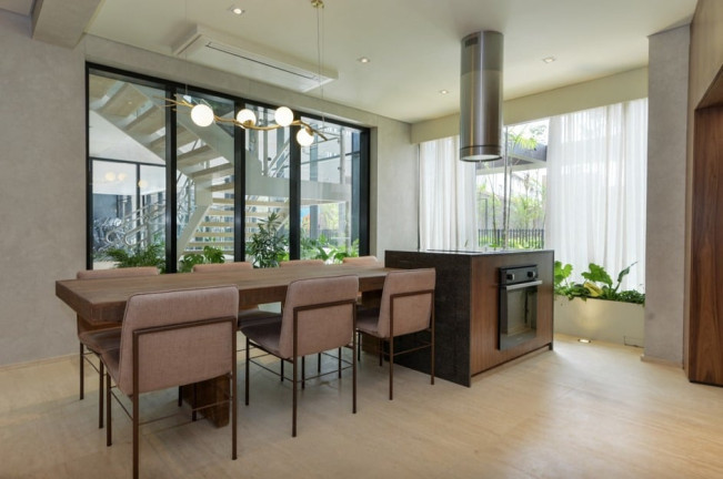 Imagem Apartamento com 4 Quartos à Venda, 301 m² em Ibirapuera - São Paulo Imagem Apartamento com 4 Quartos à Venda, 301 m² em Ibirapuera - São Paulo
