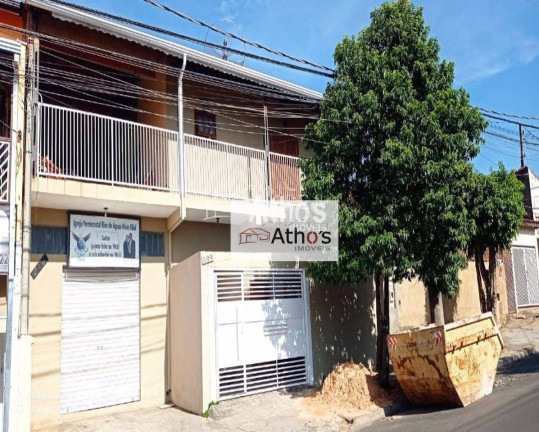 Sobrado com 3 Quartos à Venda, 233 m² em Jardim Morada Do Sol - Indaiatuba