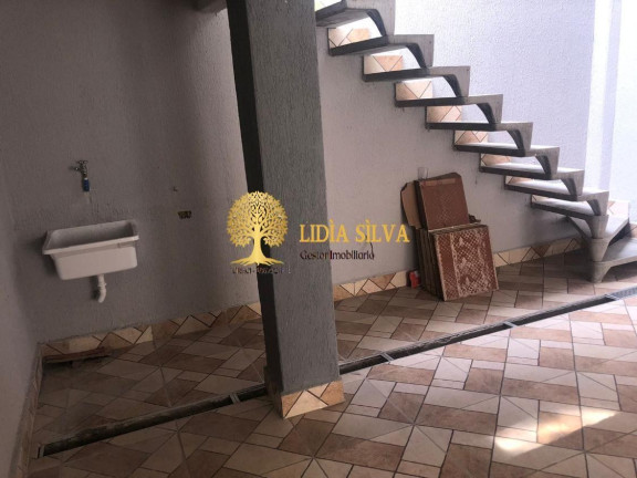 Imagem Sobrado com 3 Quartos à Venda, 152 m² em Vila Moraes - São Paulo