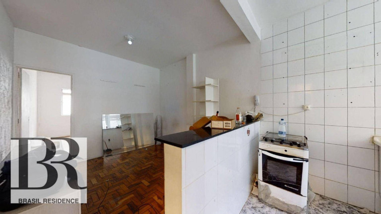 Imagem Apartamento com 1 Quarto à Venda, 41 m² em Paraíso - São Paulo