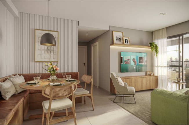 Imagem Apartamento com 3 Quartos à Venda, 88 m² em Vila Ema - São Paulo Imagem Apartamento com 3 Quartos à Venda, 88 m² em Vila Ema - São Paulo