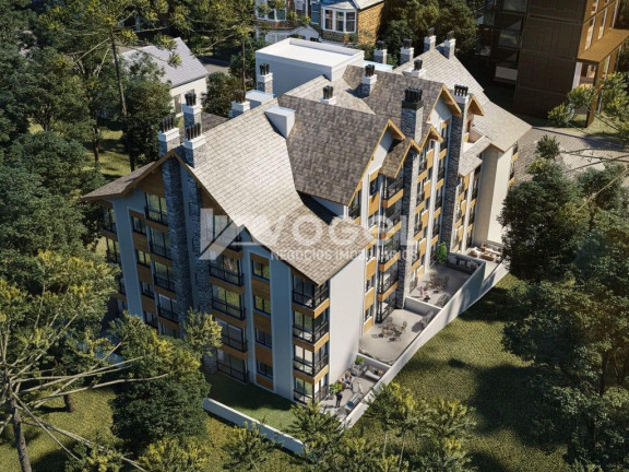 Imagem Apartamento com 2 Quartos à Venda,  em Centro - Canela