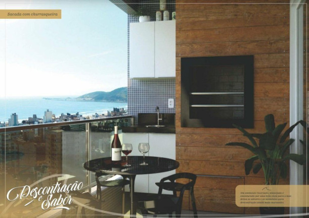 Imagem Apartamento com 2 Quartos à Venda, 84 m² em Mar Grosso - Laguna Imagem Apartamento com 2 Quartos à Venda, 84 m² em Mar Grosso - Laguna