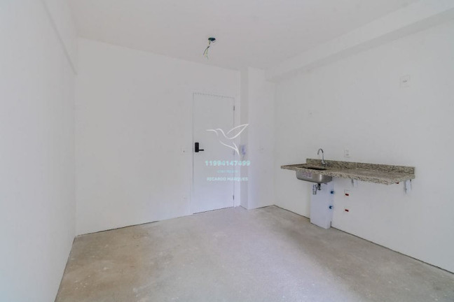 Imagem Studio com 1 Quarto à Venda, 22 m² em Chácara Klabin - São Paulo Imagem Studio com 1 Quarto à Venda, 22 m² em Chácara Klabin - São Paulo