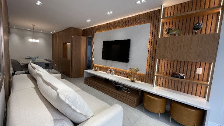 Imagem Apartamento com 3 Quartos à Venda, 110 m² em Vila Valparaíso - Santo André Imagem Apartamento com 3 Quartos à Venda, 110 m² em Vila Valparaíso - Santo André