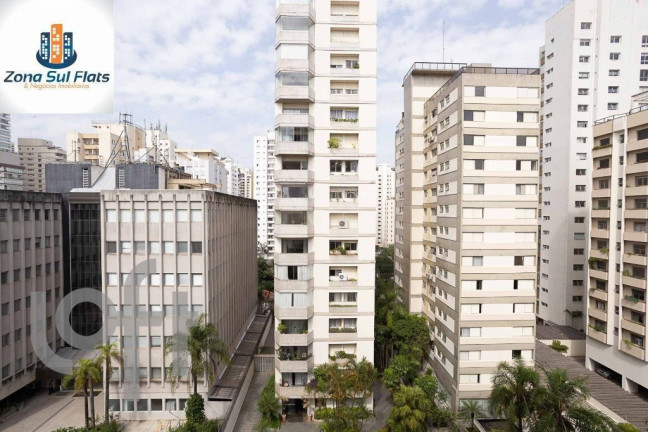 Imagem Apartamento com 2 Quartos à Venda, 58 m² em Brooklin Novo - São Paulo