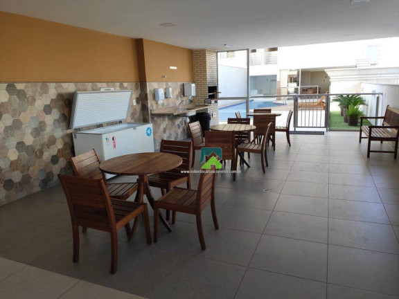 Imagem Apartamento com 3 Quartos à Venda, 75 m² em Itaparica - Vila Velha