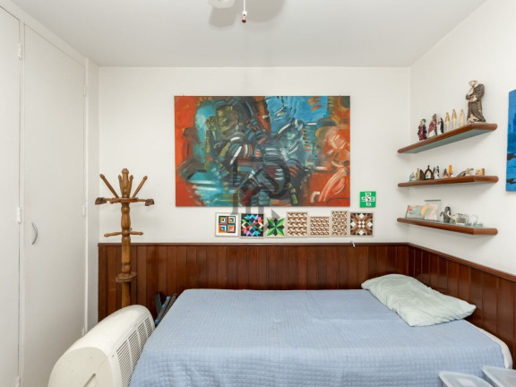 Imagem Apartamento com 3 Quartos à Venda, 105 m² em Itaim Bibi - São Paulo