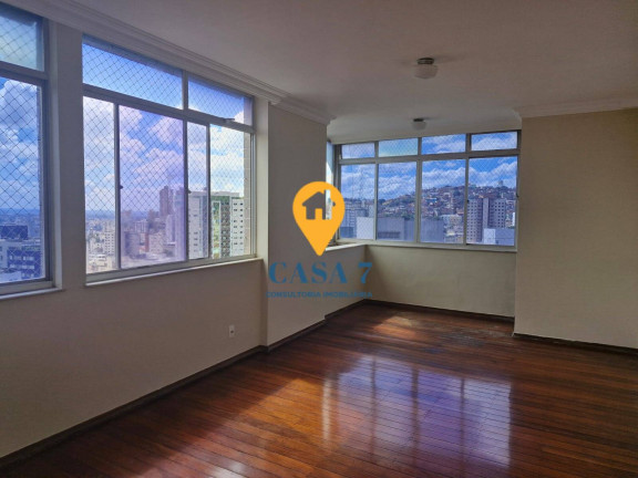 Imagem Apartamento com 4 Quartos à Venda, 170 m² em Serra - Belo Horizonte