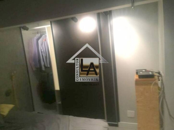 Imagem Apartamento com 1 Quarto à Venda, 50 m² em Brooklin - São Paulo Imagem Apartamento com 1 Quarto à Venda, 50 m² em Brooklin - São Paulo