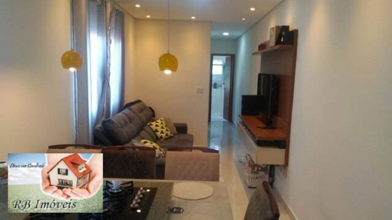 Apartamento com 2 Quartos à Venda, 107 m² em Vila Francisco Matarazzo - Santo André