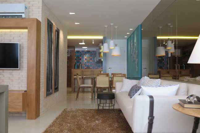 Imagem Apartamento com 4 Quartos à Venda, 96 m² em Praia De Itaparica - Vila Velha Imagem Apartamento com 4 Quartos à Venda, 96 m² em Praia De Itaparica - Vila Velha