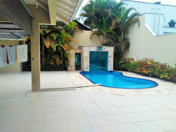 Imagem Sobrado com 3 Quartos à Venda, 373 m² em Jardim Residencial Suzano - Suzano