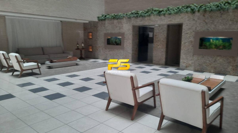 Imagem Apartamento com 3 Quartos à Venda, 120 m² em Miramar - João Pessoa Imagem Apartamento com 3 Quartos à Venda, 120 m² em Miramar - João Pessoa