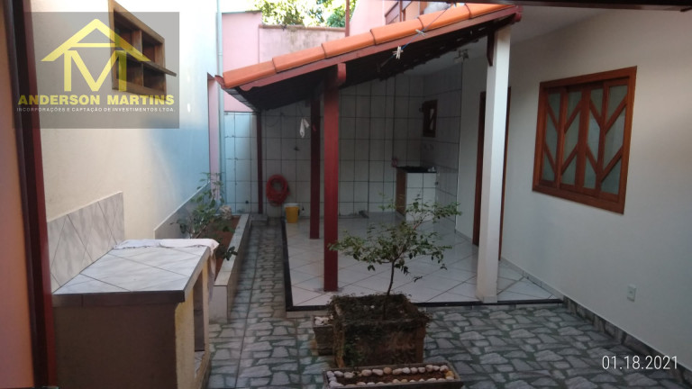 Imagem Casa com 4 Quartos à Venda, 420 m² em Araçás - Vila Velha