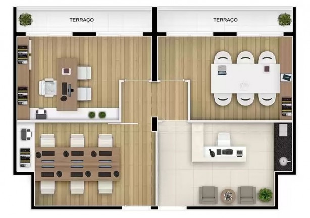 Imagem Sala Comercial à Venda, 41 m² em Centro - Barueri Imagem Sala Comercial à Venda, 41 m² em Centro - Barueri