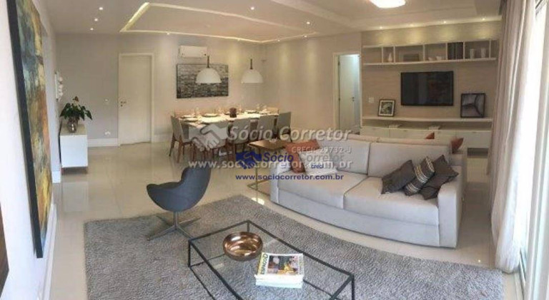 Imagem Apartamento com 3 Quartos à Venda, 165 m² em Vila Rosália - Guarulhos
