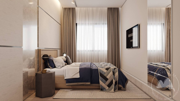 Imagem Apartamento com 2 Quartos à Venda, 69 m² em Morretes - Itapema