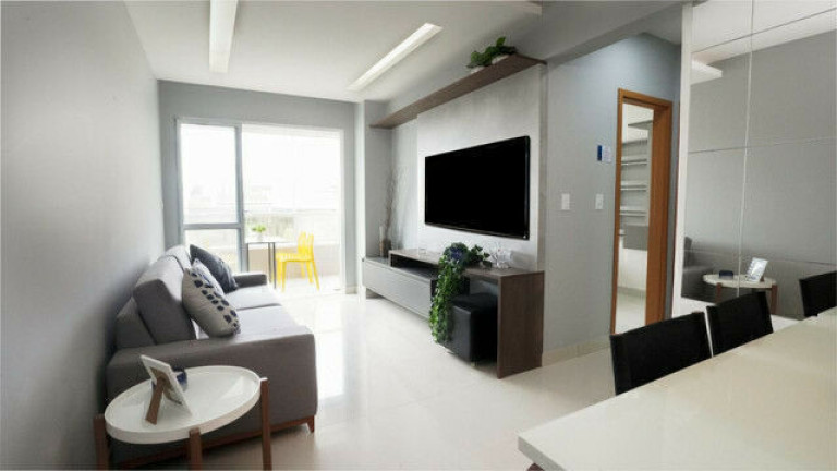 Apartamento com 3 Quartos à Venda, 90 m² em Pedreira - Belém