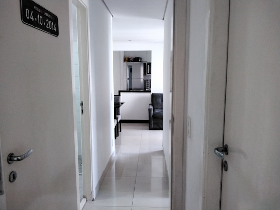 Imagem Apartamento com 2 Quartos à Venda, 53 m² em Vila Vera - São Paulo
