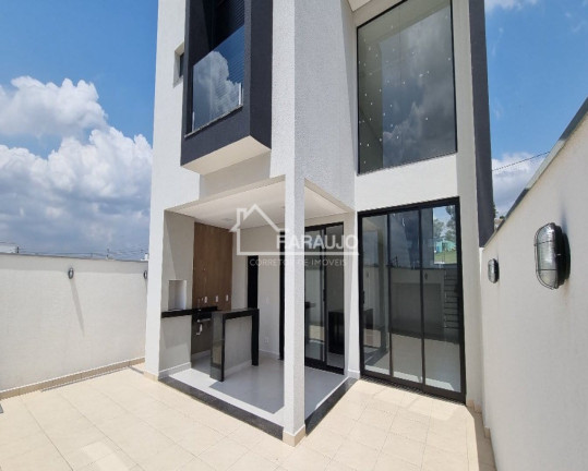 Imagem Imóvel com 3 Quartos à Venda, 250 m² em Cajuru Do Sul - Sorocaba