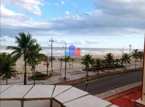 Imagem Apartamento com 2 Quartos à Venda, 83 m² em Campo Da Aviacao - Praia Grande