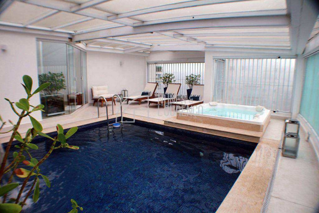 Imagem Apartamento com 4 Quartos à Venda, 657 m² em Ponta Da Praia - Santos Imagem Apartamento com 4 Quartos à Venda, 657 m² em Ponta Da Praia - Santos