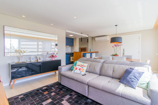 Imagem Apartamento com 2 Quartos à Venda, 106 m² em Petrópolis - Porto Alegre