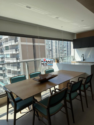Imagem Apartamento com 2 Quartos à Venda, 120 m² em Jardim Das Acácias - São Paulo