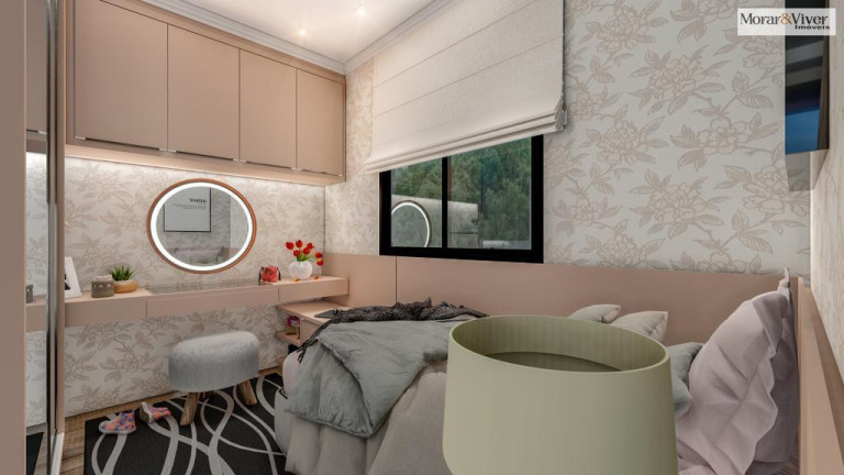 Imagem Casa com 3 Quartos à Venda, 120 m² em Cidade Jardim - São José Dos Pinhais