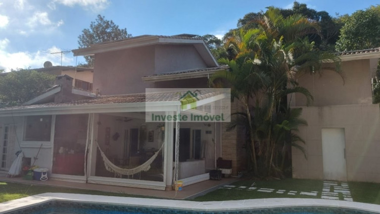 Imagem Casa de Condomínio com 4 Quartos à Venda, 310 m² em Nova Higienópolis - Jandira
