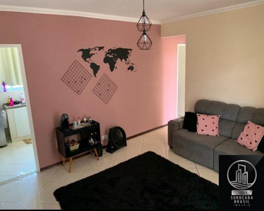 Apartamento com 2 Quartos à Venda, 80 m² em Vila Olímpia - Sorocaba