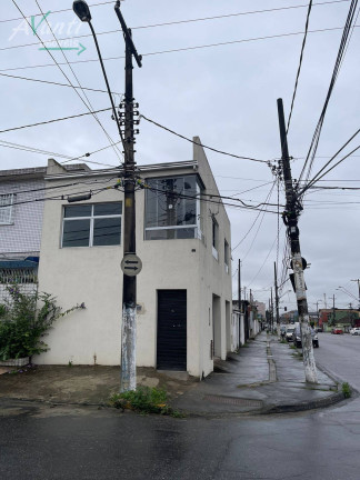 Sala Comercial à Venda, 100 m² em Jardim Paraíso - São Vicente