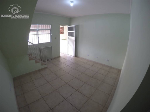 Imagem Sobrado com 2 Quartos à Venda, 82 m² em Guilhermina - Praia Grande