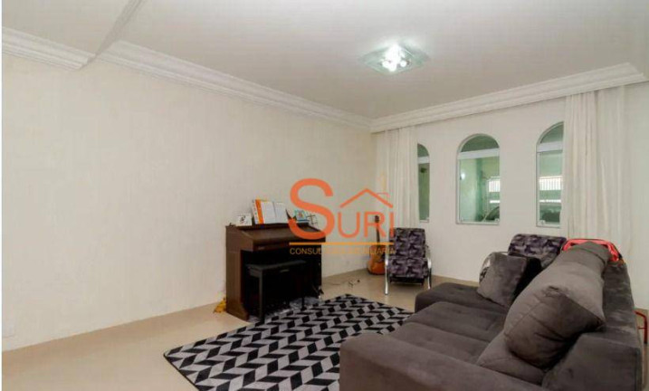 Imagem Sobrado com 3 Quartos à Venda, 175 m² em Jardim Las Vegas - Santo André Imagem Sobrado com 3 Quartos à Venda, 175 m² em Jardim Las Vegas - Santo André