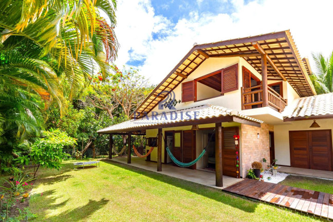 Imagem Casa com 5 Quartos à Venda, 274 m² em Itacimirim - Camaçari