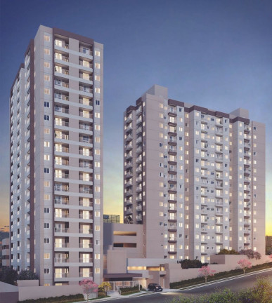 Apartamento com 2 Quartos à Venda, 37 m² em São Miguel Paulista - São Paulo