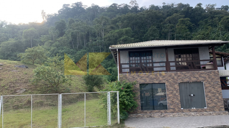 Imagem Casa com 2 Quartos à Venda, 1.116 m² em Salto Weissbach - Blumenau