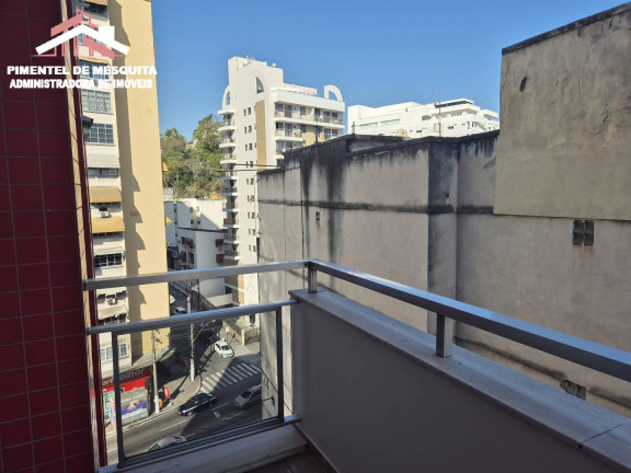 Imagem Apartamento com 1 Quarto à Venda, 70 m² em Centro - Niterói