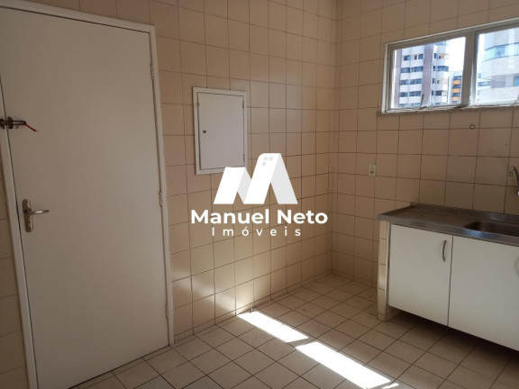 Imagem Apartamento com 3 Quartos à Venda, 126 m² em Aldeota - Fortaleza